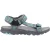 Cotswold Dames Stanton Sandalen (Grijs/Turquoise)