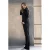 &Co Woman getailleerde blazer PHILEINE TRAVEL zwart