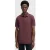 AllSaints Reform Ss Polo Mars Red