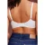 Livera Bra Tshirt Covering Memory Soft Lace Milk