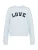 Tamaris Sweatshirt  blauw