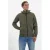 Kjelvik fleece jas Marnix groen