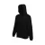 Fruit of the Loom Heren R Hoodie (Zwart)