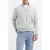 We Are Labels Wal – Blake Zip Cardigan Light Grey Melange