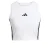 ADIDAS SPORTSWEAR Sporttop ‘Essentials’  zwart / wit
