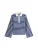 TOMMY HILFIGER Sweatshirt  navy / wit