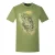 Cavalli Class – Heren T-shirt – Groene Korte Mouw – XL