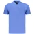 Coveri Beweeglijke Blauwe Katoenen Polo Shirt voor Mannen