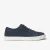 Lockton Kant Navy Suède Sneakers