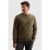 PME Legend regular fit sweater met backprint – kalamata