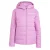 ADIDAS TERREX Outdoorjas ‘Essentials’  pruim / wit