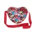 Schoudertas voor vrouwen Karactermania Hello Kitty Friends Hearts