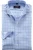 OLYMP SIGNATURE Overhemd blauw, Ruit