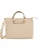 Carlo Colucci Handtas ‘ Erla ‘  beige