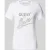 Guess T-shirt met siersteentjes