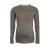 Dames lange mouw zwangerschap T-shirt Baby’s Only Glow