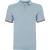 Q1905 Polo shirt bloemendaal licht