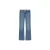 Dames Wide Leg Jeans Guess Beverly Low Rise