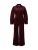 & Other Stories Jumpsuit  donkerrood