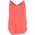 Ba&sh Figue Tanktop in oranje viscose