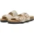 ONLY MAXI 15 Polyurethaan Dames Crème Sandalen