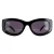 Hugo Boss BOSS 1455/N/S SDK IR zwart donkergrijs zonnebril