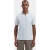 Dstrezzed Polo korte mouw Blauw Bowie V-Neck Polo 240022/646