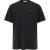 Givenchy Zwarte Katoenen T-Shirt