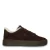 Blackstone Quartz Zen – Mole – Suede sneaker (low) dark brown