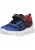ZigZag Sneakers ‘Zetes’  blauw / rood