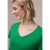 Street One Dames Basic shirt in Groen