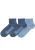 BENCH Sokken  smoky blue / duifblauw / lichtblauw