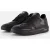 HIP HIP Metallic Sneakers zwart Lakleer