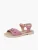 Pisamonas Sandalen  pink
