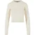 Urban Classics Dames geruit gebreid sweatshirt
