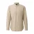 Flanellen shirt met knoopkraag QS