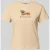 REVIEW T-shirt met motiefprint en ronde hals