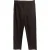 Issey Miyake herenbroek met plooien, model 1, in bruin polyester