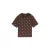 Diverse T-shirt met vierkante snit voor dames Tom Tailor Denim