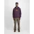 Hoodie Alpha Industries Basic Rubber