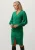 Access Mini Jurk Dames Ruched Dress With V Neckline,