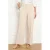 LOLALIZA wide leg broek – beige