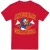 Disney Heren awesome opa donald duck t-shirt