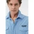 Heren Katoenen Poplin T-shirt met Print