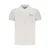 Accademia Militare Witte Katoenen Polo T-shirt voor Mannen