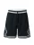 Jordan Sportbroek  zwart / wit