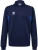 Hummel Sportief sweatshirt ‘AUTHENTIC’  marine / kobaltblauw / wit