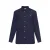 Linnen overhemd met lange mouwen KnowledgeCotton Apparel