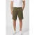 Timberland Canvas Fatigue Shorts Leaf Green