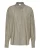 Kaffe Blouse ‘Jerrie’  ecru / bruin gemêleerd
